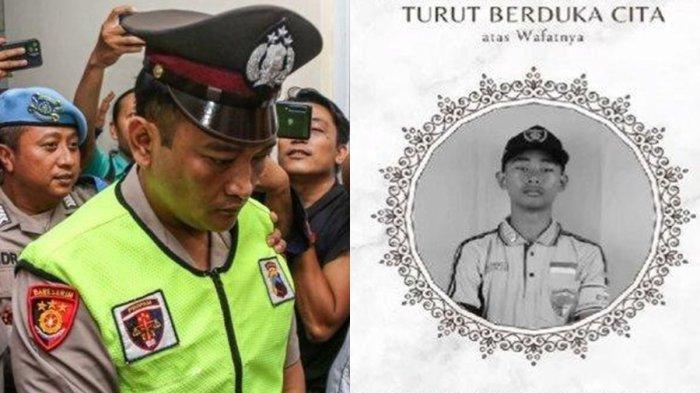 Aipda Robig Zaenudin tak terima dipecat tidak hormat buntut tembak siswa SMK di Semarang hingga tewas, kini ajukan banding.