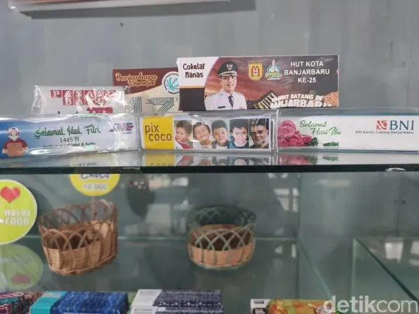 ABBA Cokelat Hiyuco: