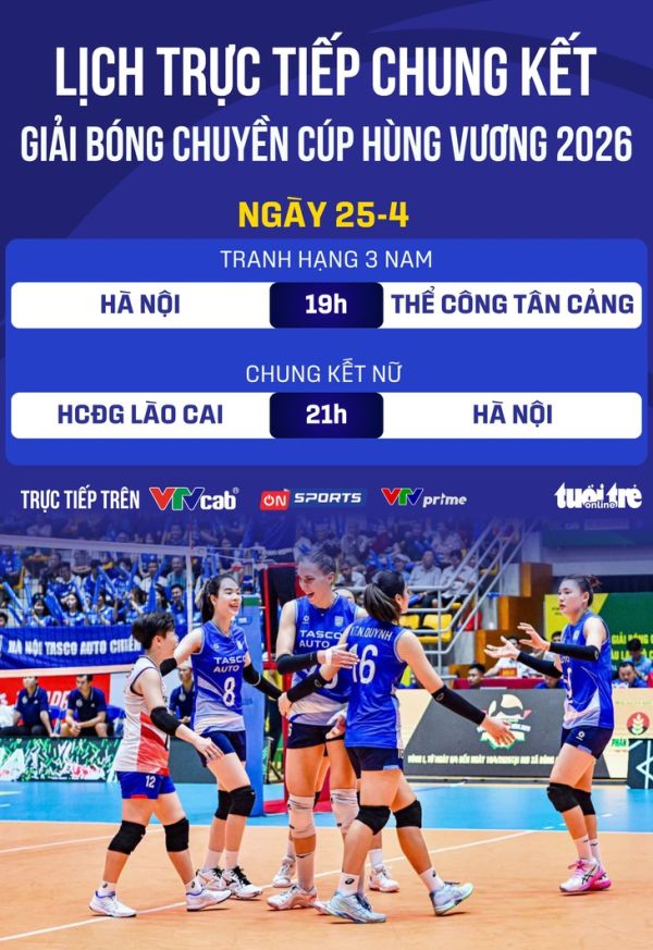 Cúp Hùng Vương - Ảnh 1.
