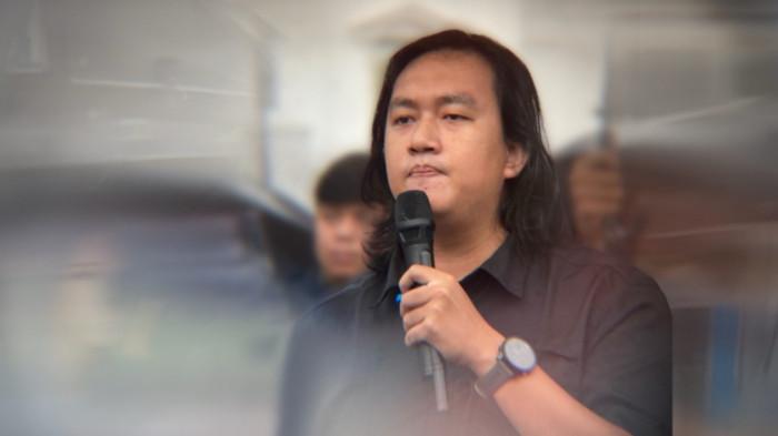 ANDRIE YUNUS - Aktivis Komisi Orang Hilang dan Korban Tindak Kekerasan (KontraS), Andrie Yunus. Andrie Yunus mendapat serangan berupa penyiraman air keras pada Kamis (12/3/2026)
