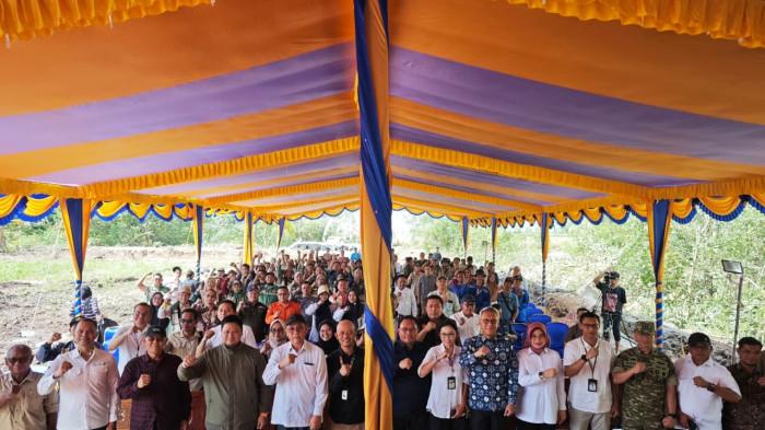 SPBP mendukung program BBM Satu Harga bagi petani.
