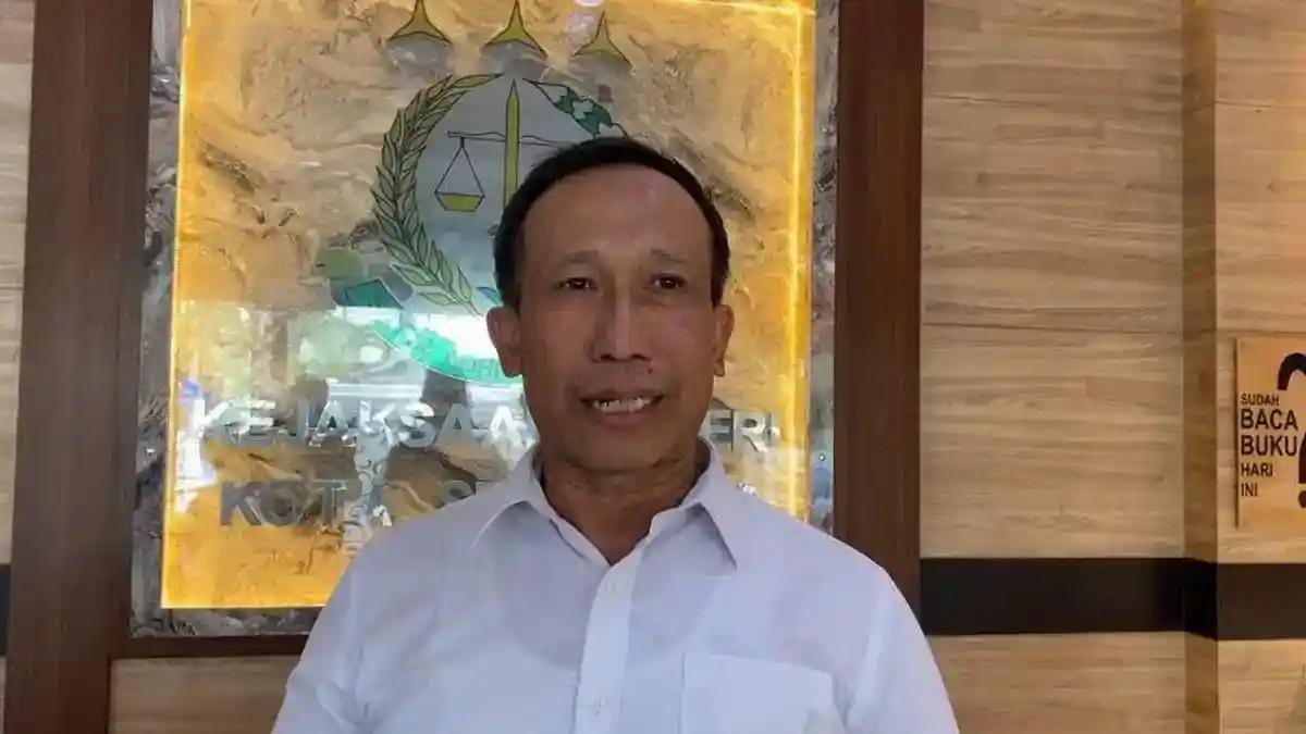 PENEMBAKAN SISWA SMK - Zainal Abidin alias Zainal Petir, kuasa hukum yang juga membela keluarga almarhum Gamma Rizkynata Oktafandy, korban penembakan oleh Aipda Robig Zaenudin.