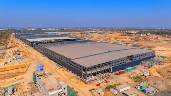 tata agratas 50,000 crore battery factory investment india uk