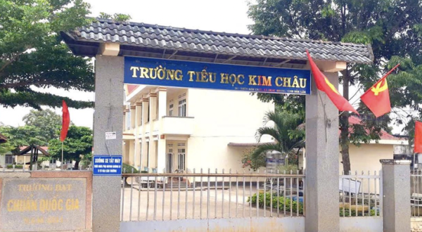 Vụ nữ hiệu trưởng chỉ đạo giả chữ ký, hợp thức hóa hồ sơ để trục lợi: Công an vào cuộc - Ảnh 1.
