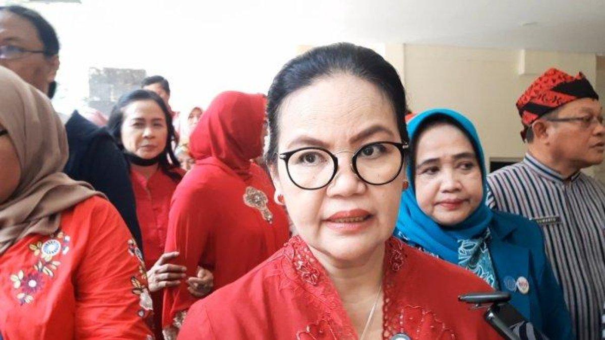 100 HARI KERJA - Wali Kota Semarang, Agustina Wilujeng Pramestuti mengatakan Pemkot Semarang segera merealisasikan dana operasional Rp25 juta per RT pertahun.