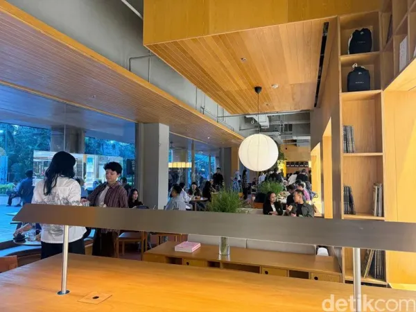 Kurasu Plaza Senayan