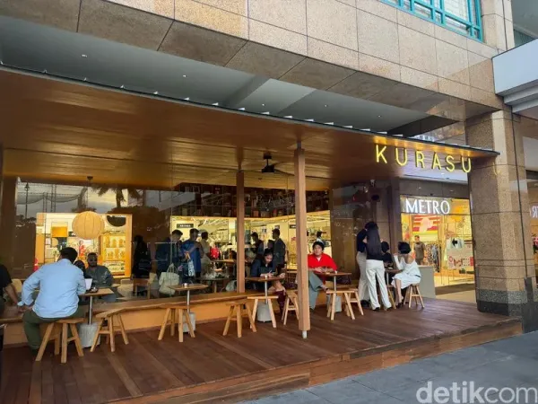 Kurasu Plaza Senayan