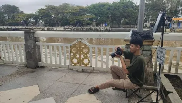 Wisata Sungai Martapura