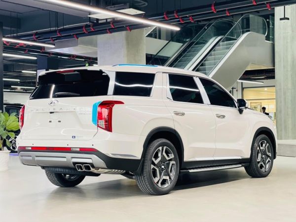 Hyundai Palisade - Ảnh 2.