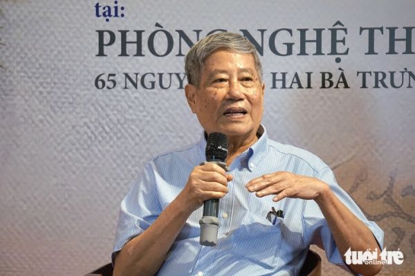 Việt Bắc của tôi - Ảnh 1.