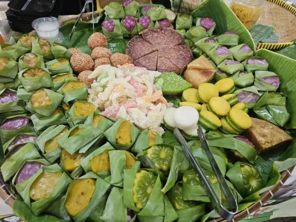 phiên chợ - Ảnh 3.