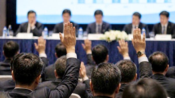 Doanh nghiệp 'hứa lèo' với cổ đông - Ảnh 1.