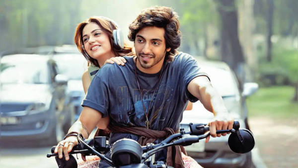 Aneet Padda- Ahaan Panday