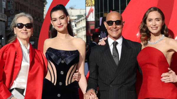 Original Cast Returns For The Devil Wears Prada Sequel 2