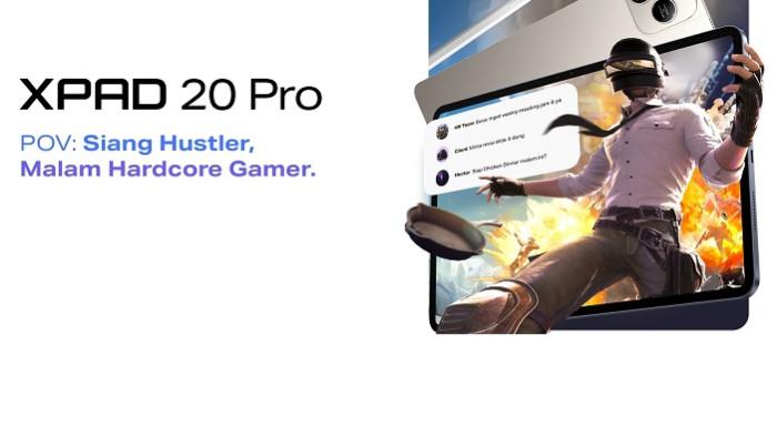 Infinix XPAD 20 Pro