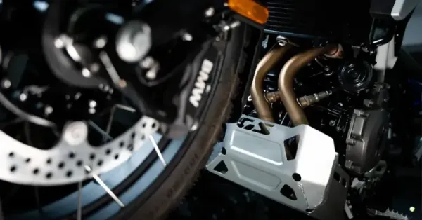 bmw f450 gs gearbox