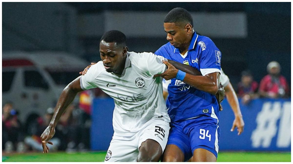 PERSIB BANDUNG VS AREMA FC - Pertandingan Persib Bandung vs Arema FC digelar di Stadion Gelora Bandung Lautan Api (GBLA), Bandung, Jawa Barat, Jumat (24/4/2026), pukul 19.00 WIB.