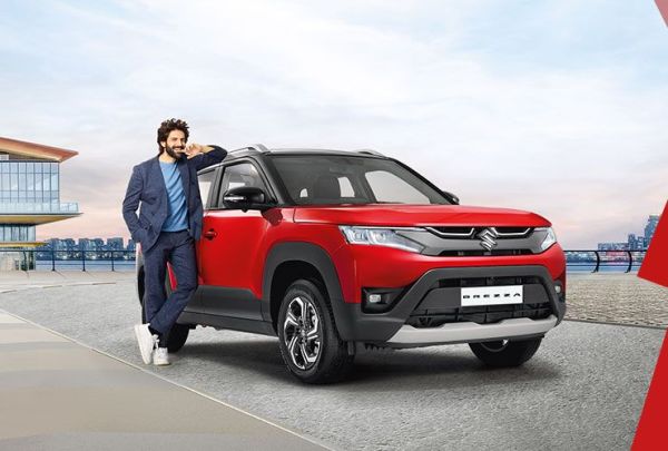 maruti breeze cng