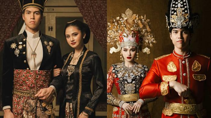 NIKAH - El Rumi dan Syifa Hadju direncanakan gelar akad di Jakarta Minggu (26/4/2026) pagi ini. Saksinya salah satu Menteri Kabinet Merah Putih.