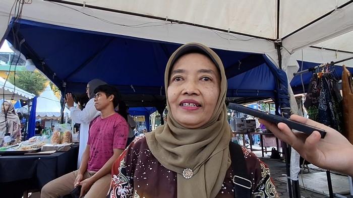 Nining Sundawati, owner Balamok