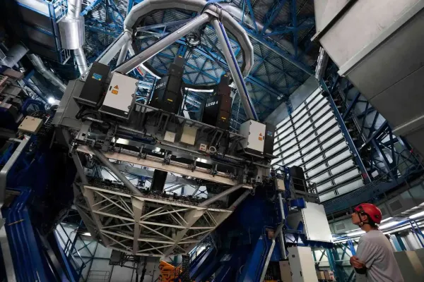 Very Large Telescope