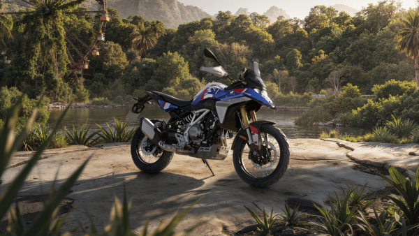 BMW F 450 GS