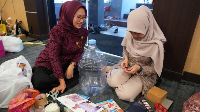 20260426 PLN mengajak pegawai untuk menerapkan prinsip 3R