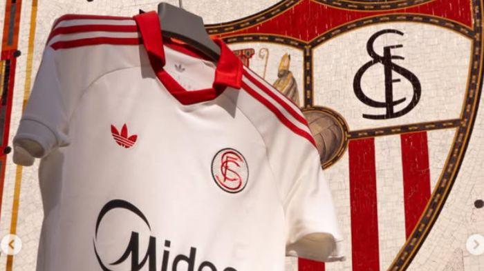 JERSEY DAN LOGO SEVILLA -