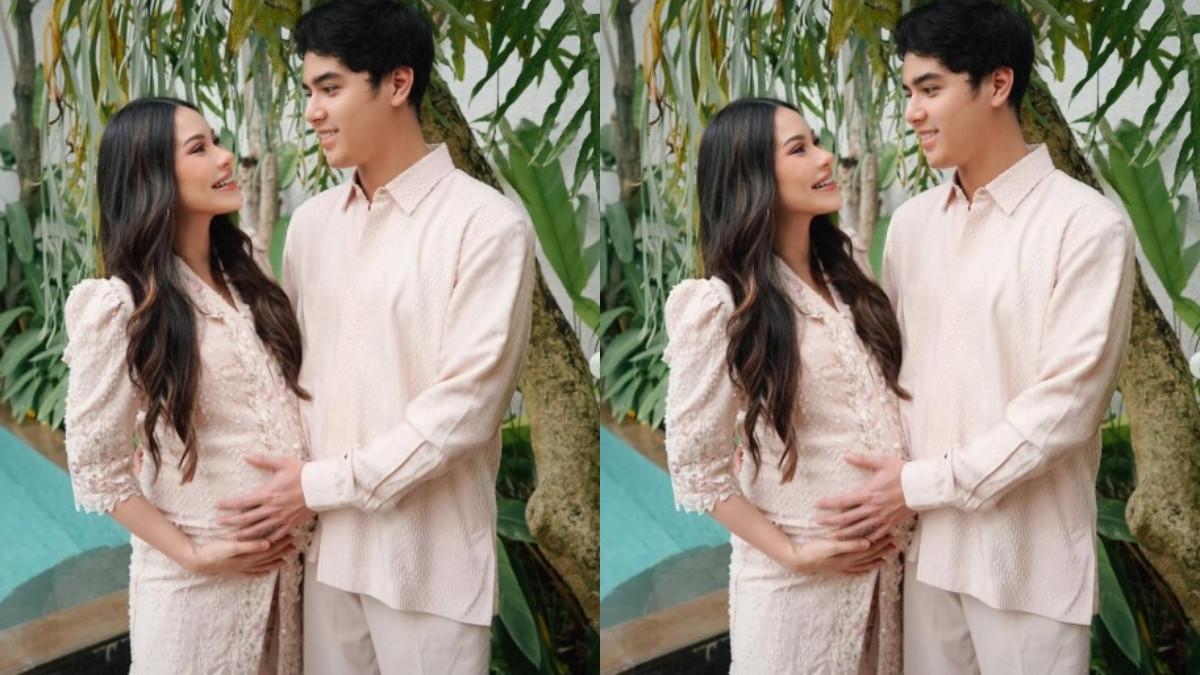 Alyssa Daguise dan Al Ghazali menanti kelahiran anak pertama.