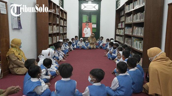 ANAK-ANAK - Ilustrasi anak-anak. Pemerintah Kota Solo mulai menata ulang ekosistem tumbuh kembang anak, mulai dari posyandu hingga daycare dan pendidikan anak usia dini (PAUD).
