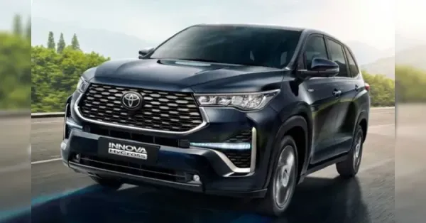 toyota hycross
