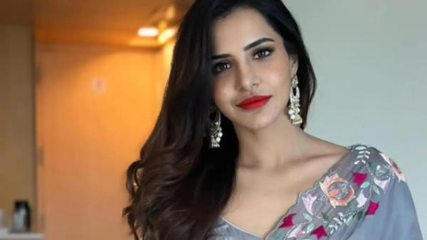 Ashu Reddy issues clarification over reports of cheating NRI
