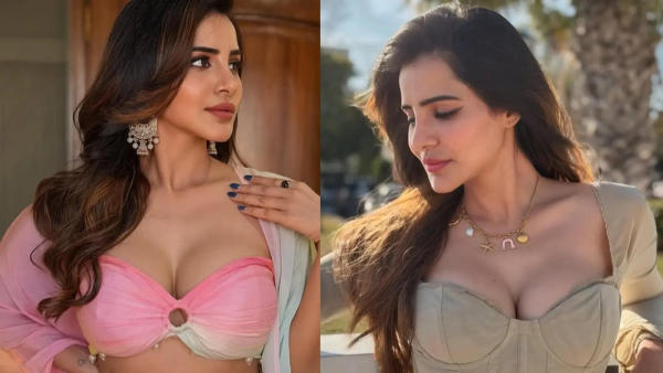 Ashu Reddy Is widely known as Samantha Ruth Prabhu's Doppleganger