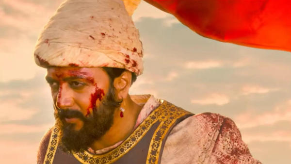 Riteish Deshmukh As Chhatrapati Shivaji Maharaj