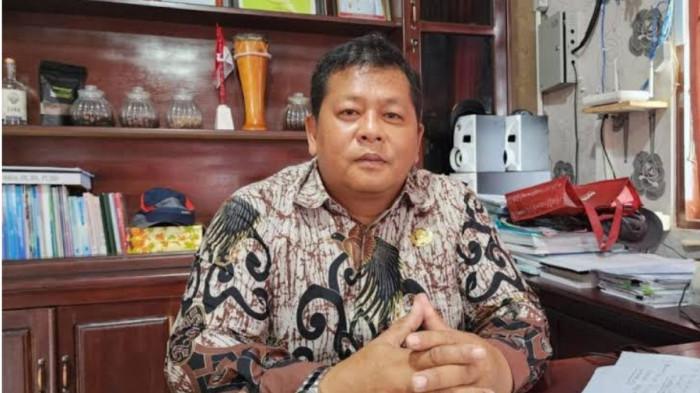 Kepala Dinas Perkebunan (Disbun) Fakfak, Widhi Asmoro Jati