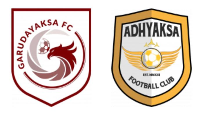Garudayaksa FC Vs Adhyaksa FC.