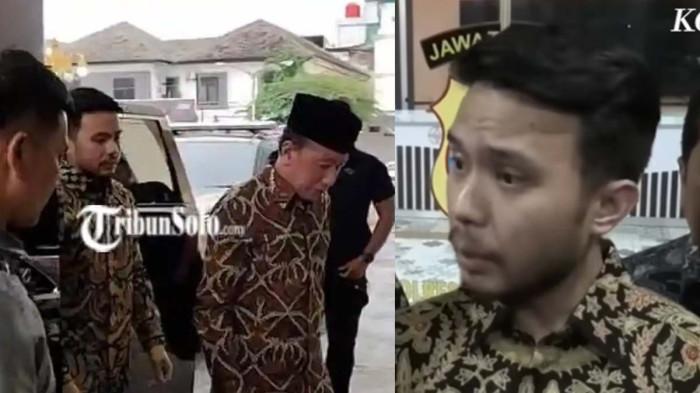 TAK BERPENGARUH - Kuasa hukum Jokowi, Yakup Hasibuan menilai dibukanya salinan ijazah jokowi tak mempengaruhi proses hukum yang sudah berjalan.