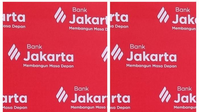Bank DKI ubah logo dan nama panggilan jadi Bank Jakarta.  