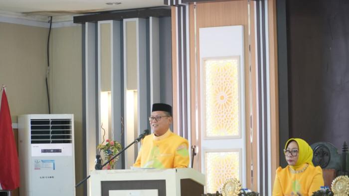 Bupati Gorontalo Utara, Thariq Modanggu cerita ddddddd