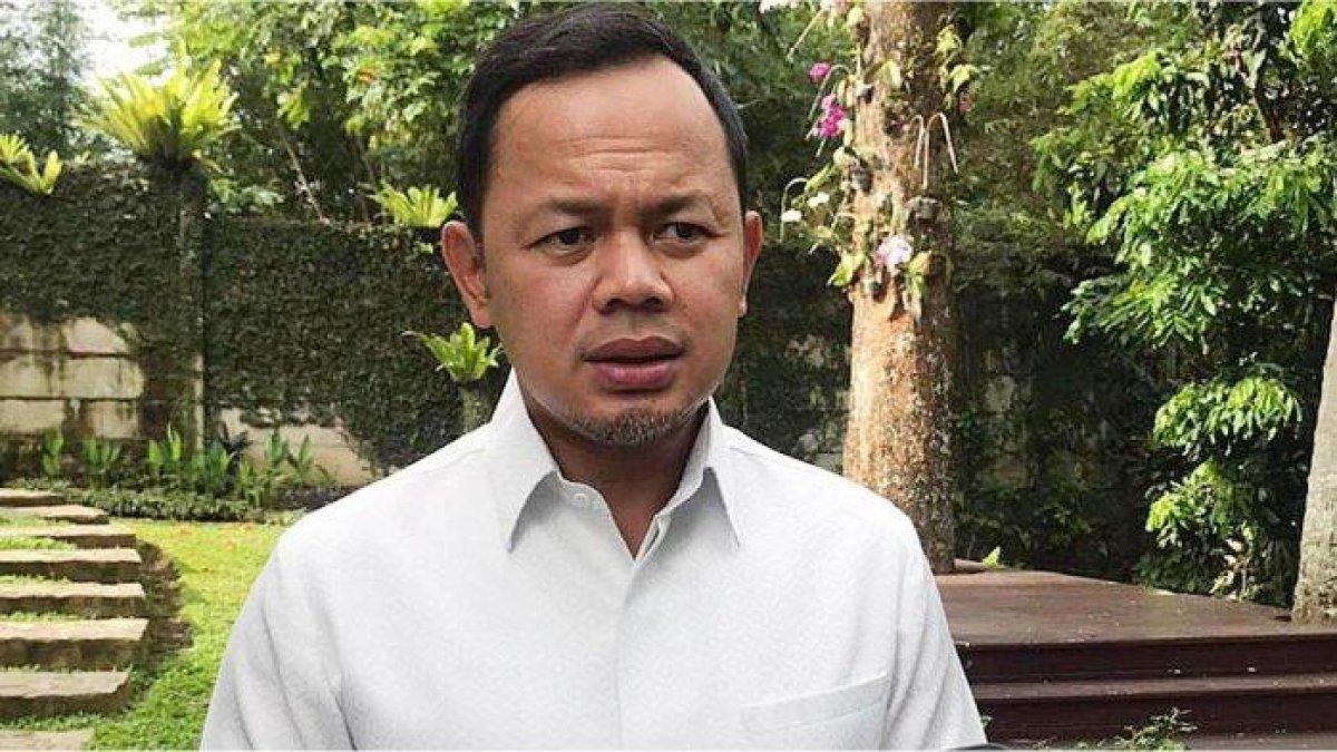 Wamendagri Bima Arya Sugiarto sindir Gubernur Kaltim Rudy Masud