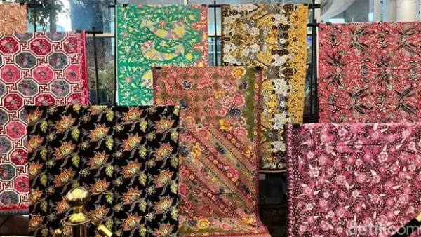 Perayaan Hari Kartini di Hotel Manhattan Jakarta