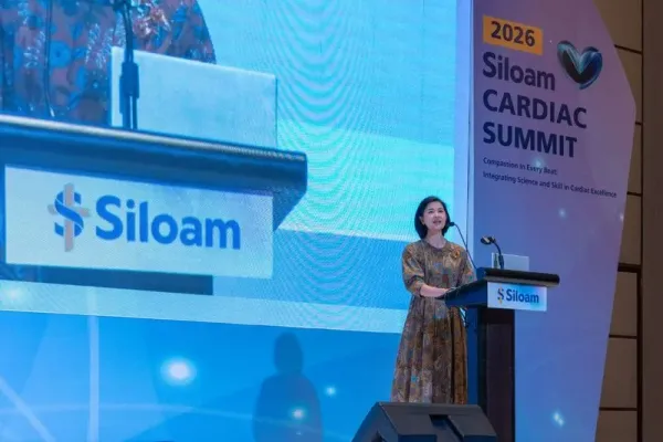 Opening ceremony Siloam Cardiac Summit 2026 