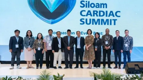 Opening ceremony Siloam Cardiac Summit 2026 