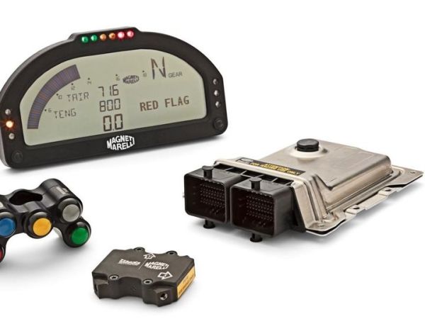 Part elektronik motor MotoGP