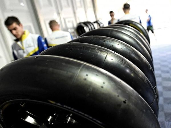 Ban motor MotoGP Michelin berbeda untuk tiap sirkuit