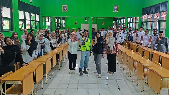 Pama aria gelar workshop guru 1