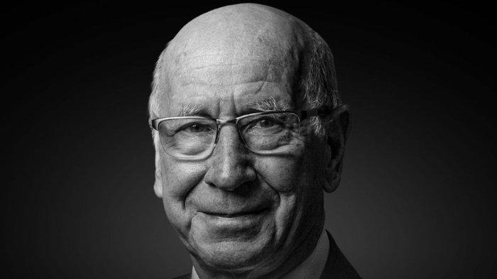 Kabar duka untuk Manchester United, Sir Bobby Charlton meninggal dunia.