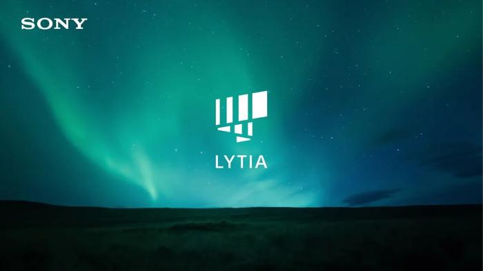 Sensor gambar LYTIA oleh Sony Semiconductor Solutions Corporation (SSS).
