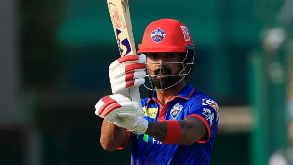 KL Rahul became the first Indian batsman to play the highest innings in the IPL.