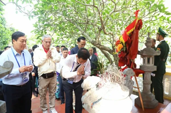 kiều bào - Ảnh 1.